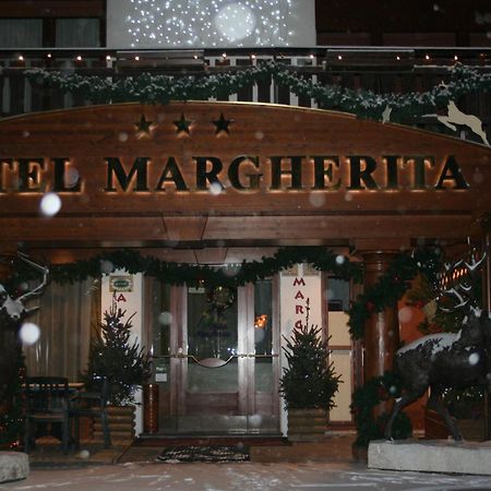 Hotel Margherita San Martino Di Castrozza Kültér fotó