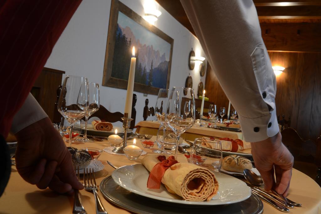 Hotel Margherita San Martino Di Castrozza Kültér fotó