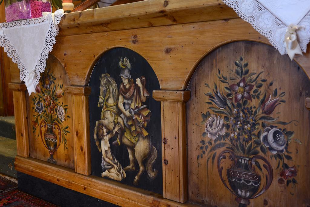 Hotel Margherita San Martino Di Castrozza Kültér fotó
