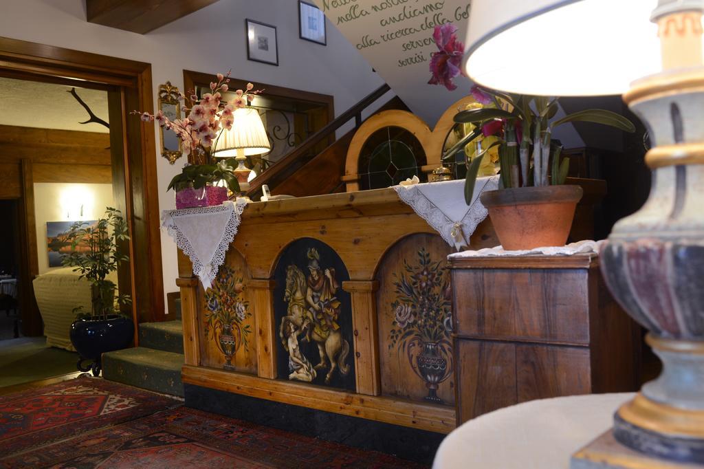 Hotel Margherita San Martino Di Castrozza Kültér fotó